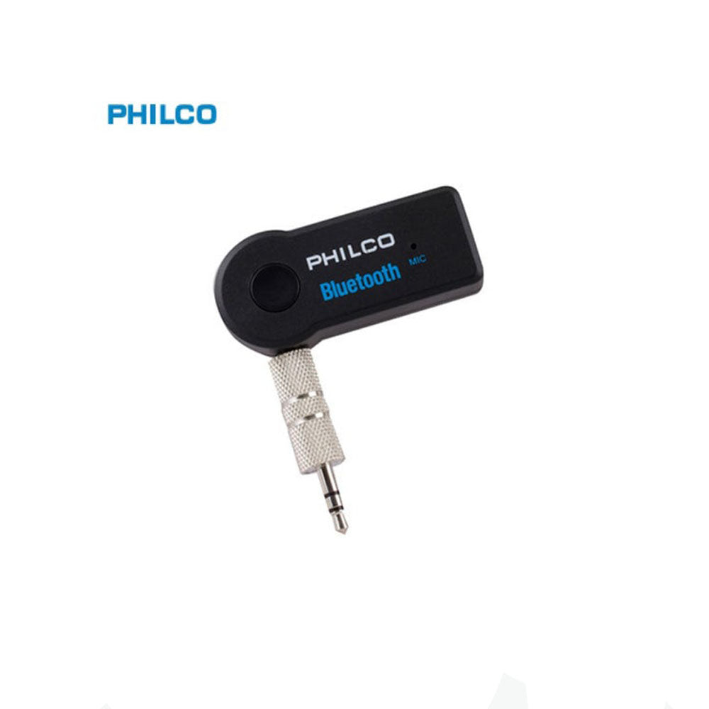 Transmisor FM para auto Philco BT 100 bluetooth Jack 3.5mm