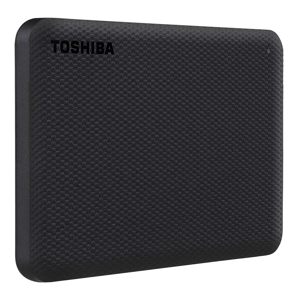Disco Duro Externo Toshiba 2TB Canvio Advance V10 Negro