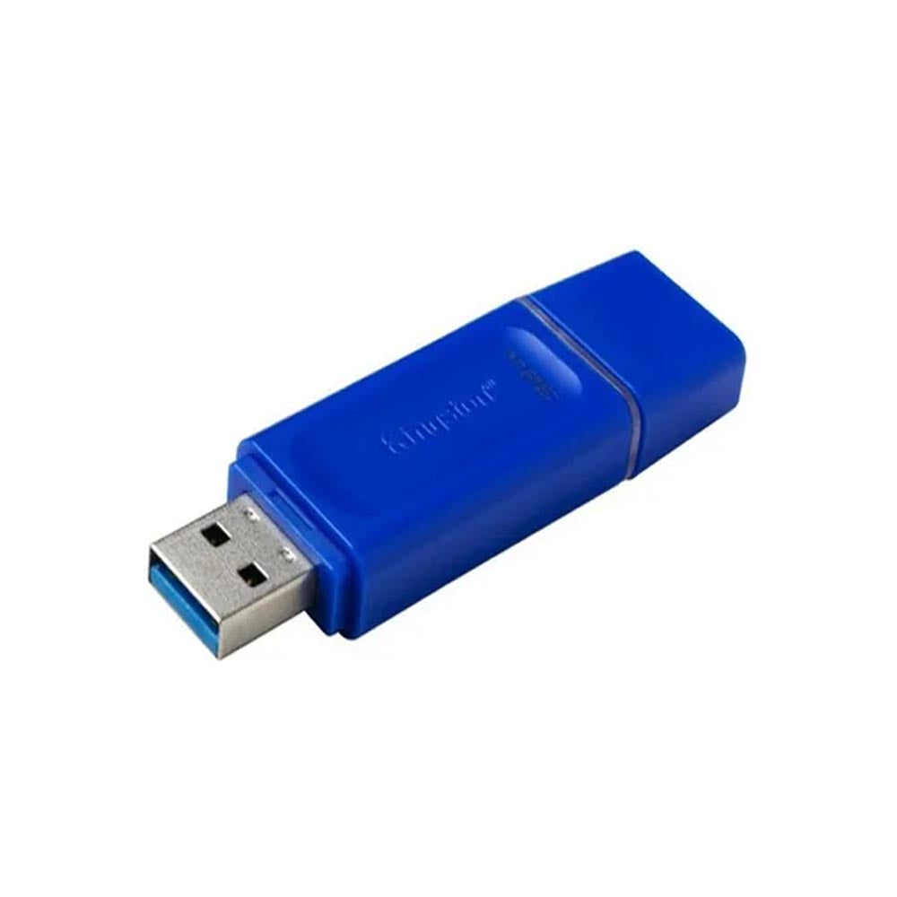 Pendrive Kingston 32GB USB 3.0 Datatraveler Exodia Azul