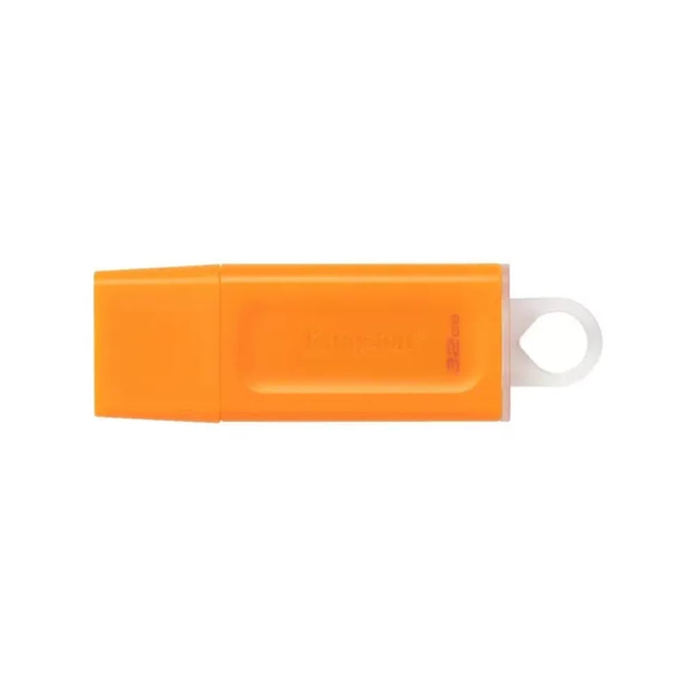 Pendrive Kingston 32GB USB 3.0 Datatraveler Exodia Naranja