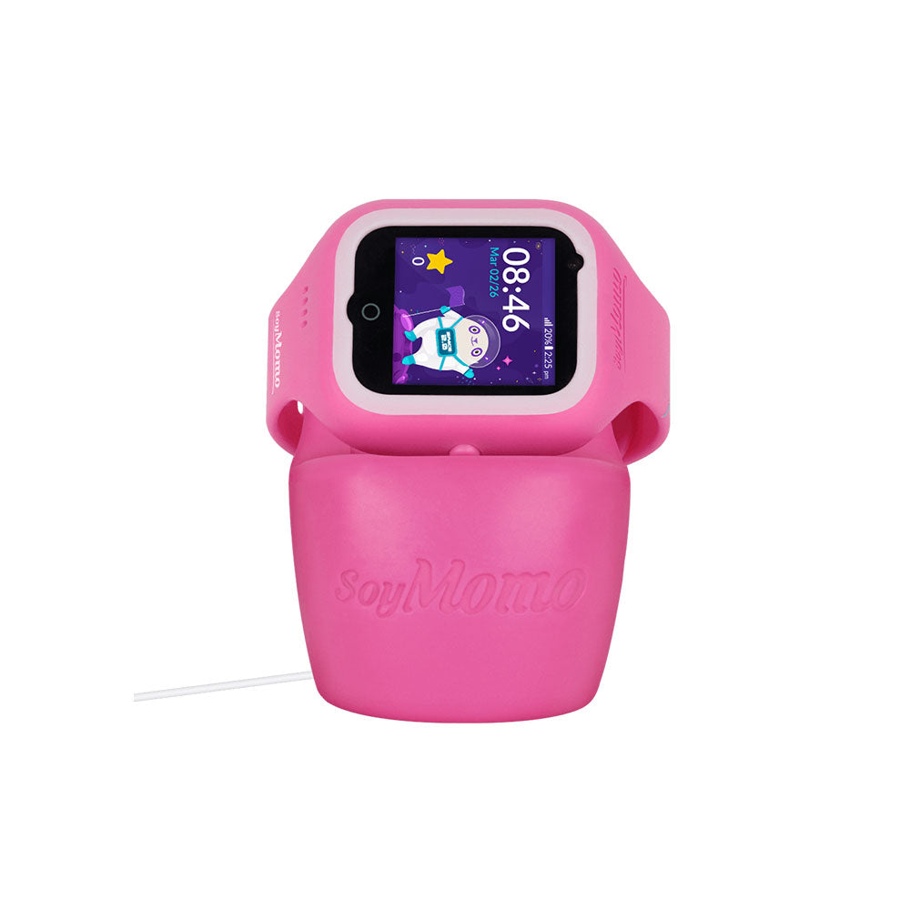 Reloj para Niños SoyMomo Space 2.0 Smartwatch GPS Rosa