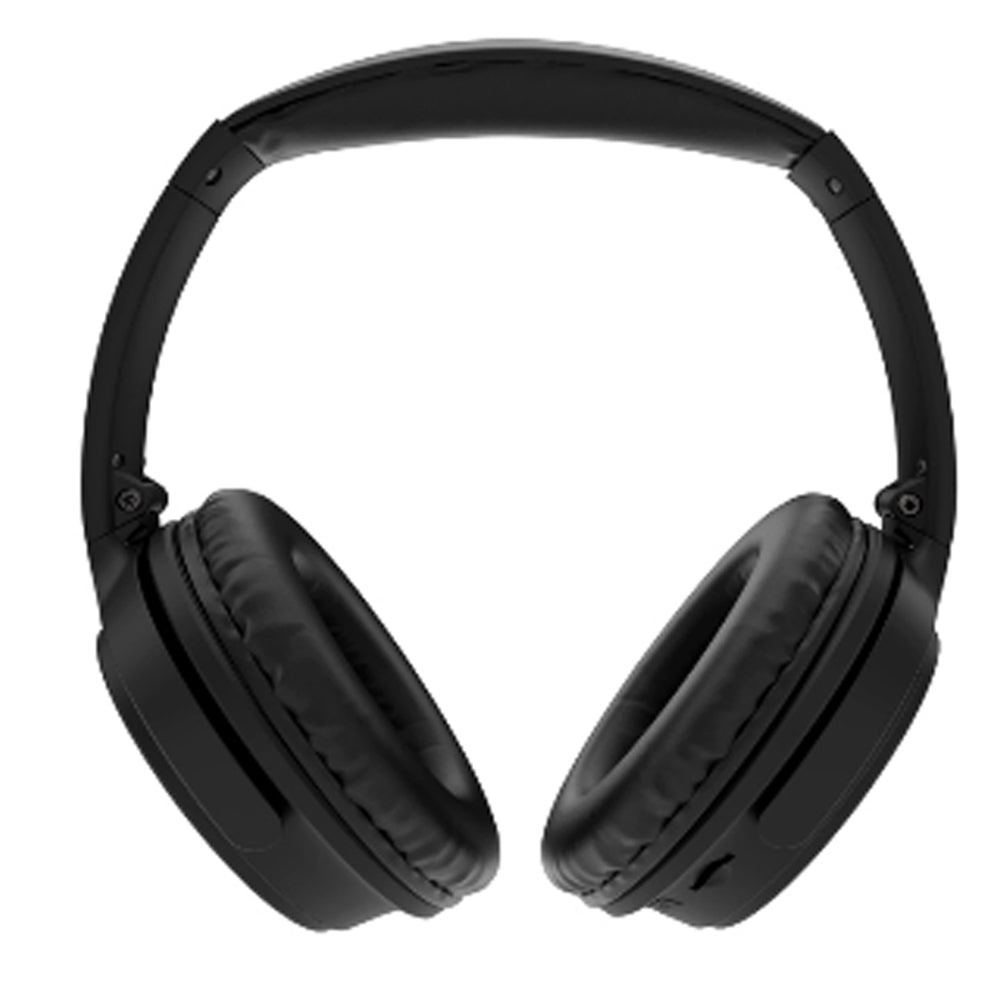 Audífonos Klip Xtreme Melodik KWH-050 On Ear Bluetooth Negro