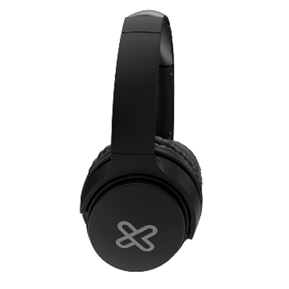 Audífonos Klip Xtreme Oasis KNH-050 On Ear Bluetooth Negro