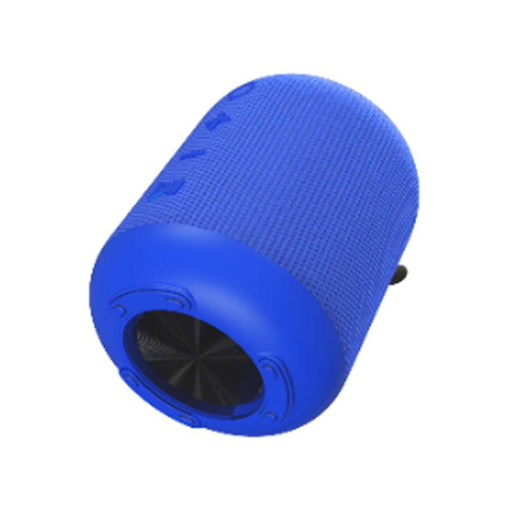 Parlante Klip Xtreme Titan KBS-200 TWS Bluetooth IPX7 Azul