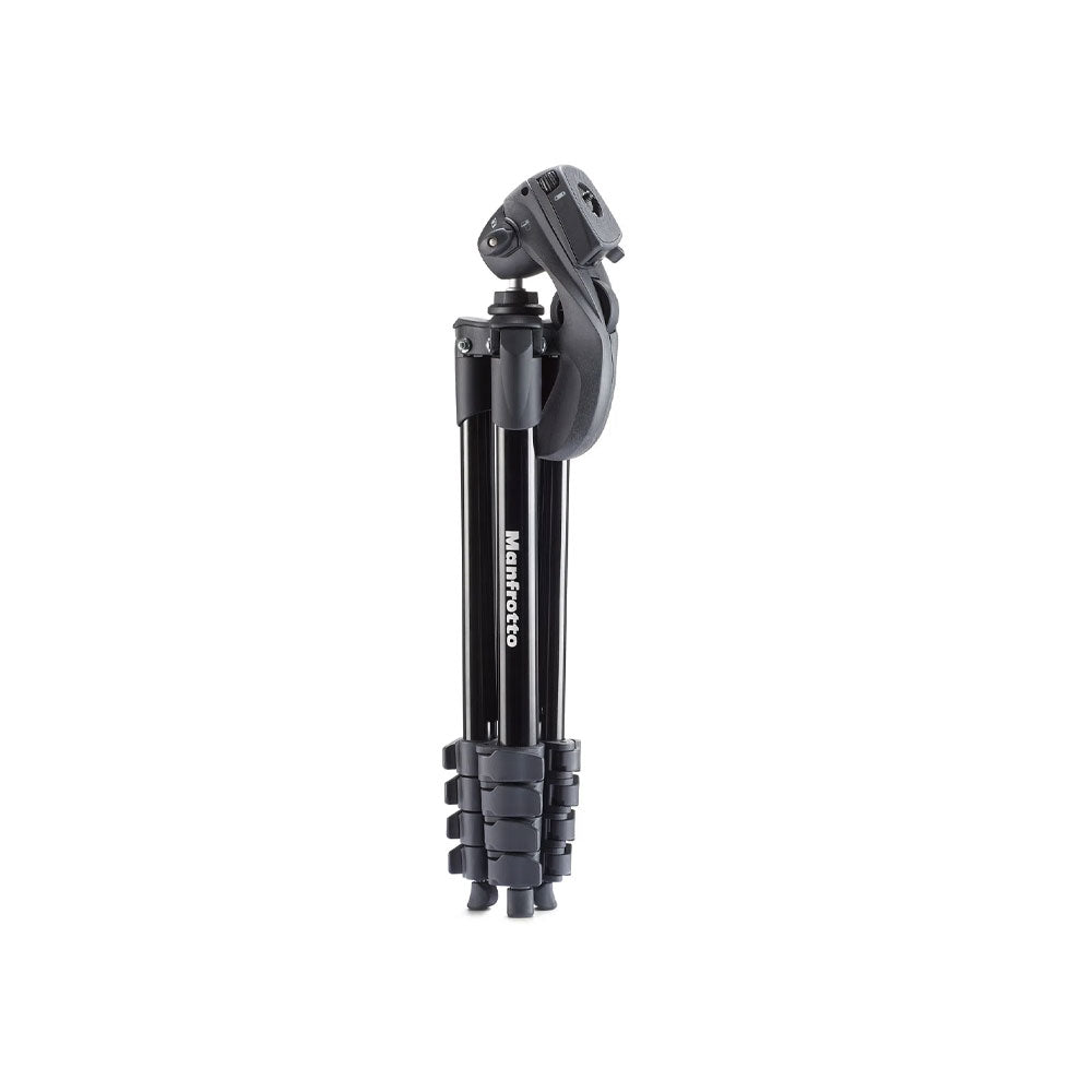Tripode Manfrotto Compact Action Negro