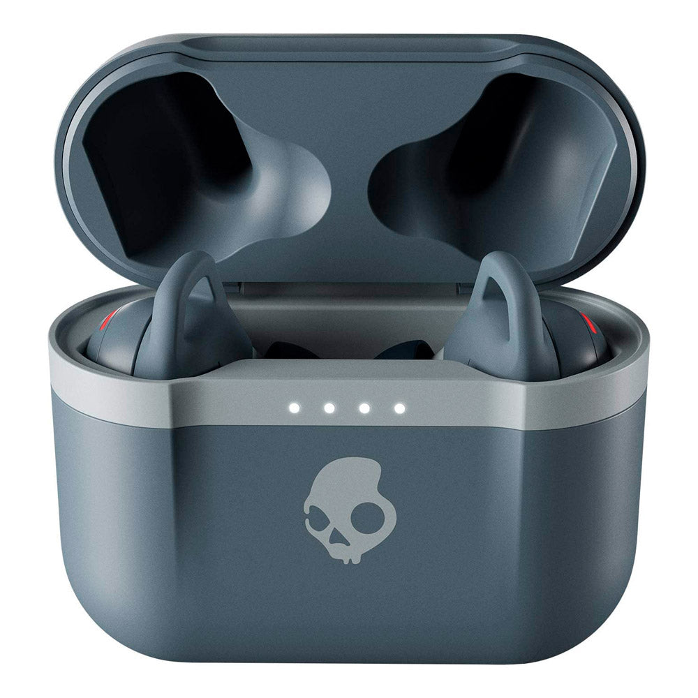 Audifonos Skullcandy Indy Fuel In Ear TWS Bluetooth Gris