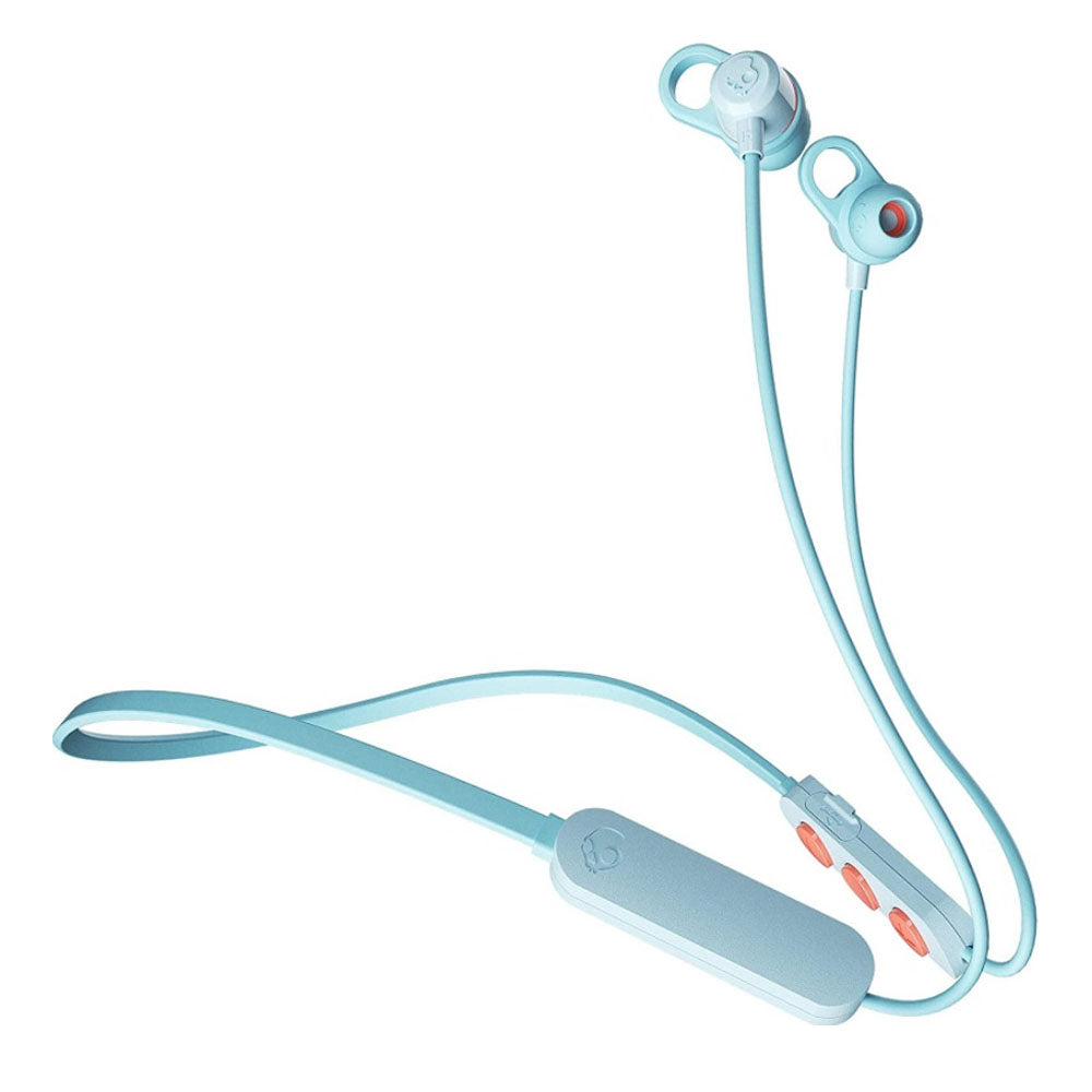 Audifonos Skullcandy Jib+ In Ear Bluetooth Azul Claro