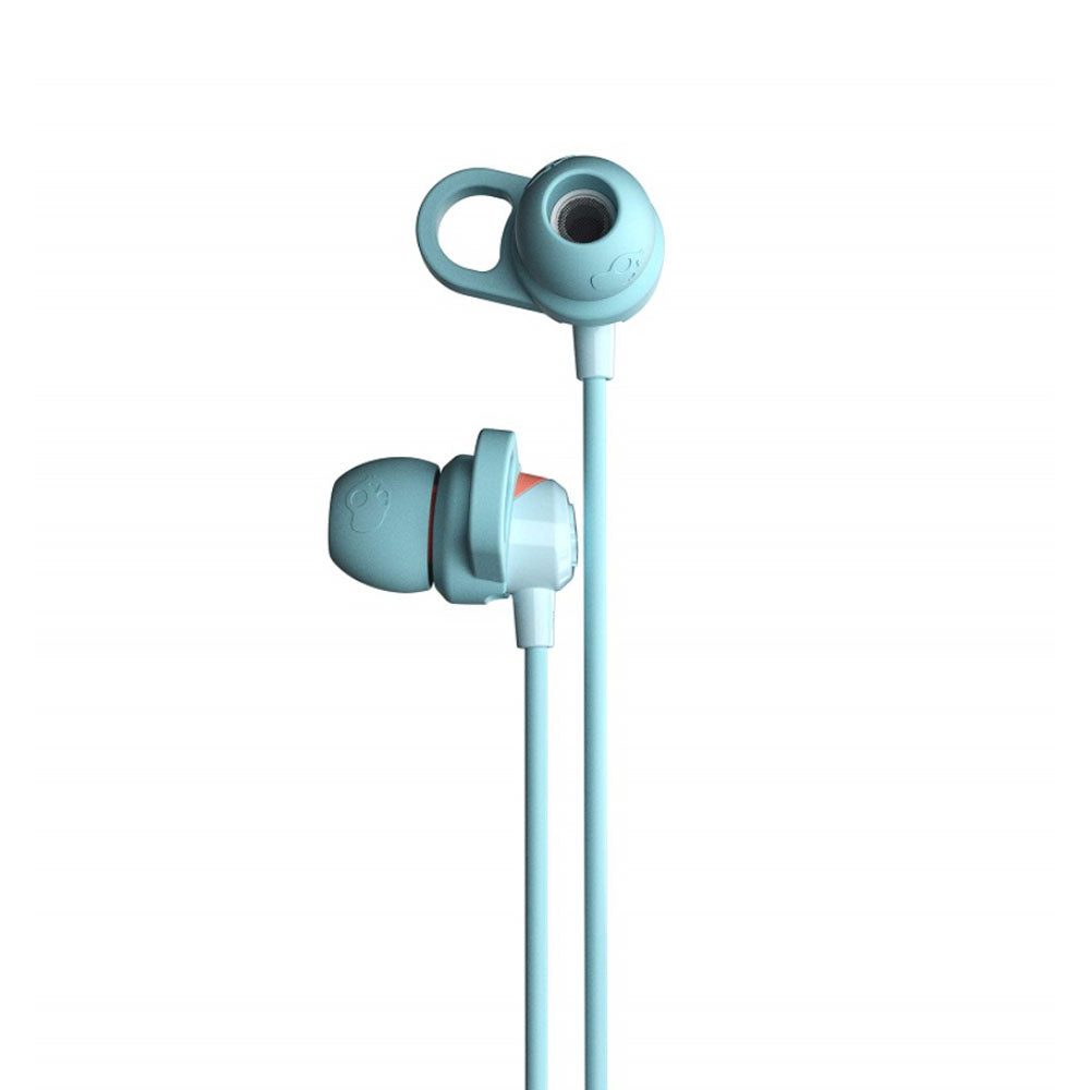 Audifonos Skullcandy Jib+ In Ear Bluetooth Azul Claro