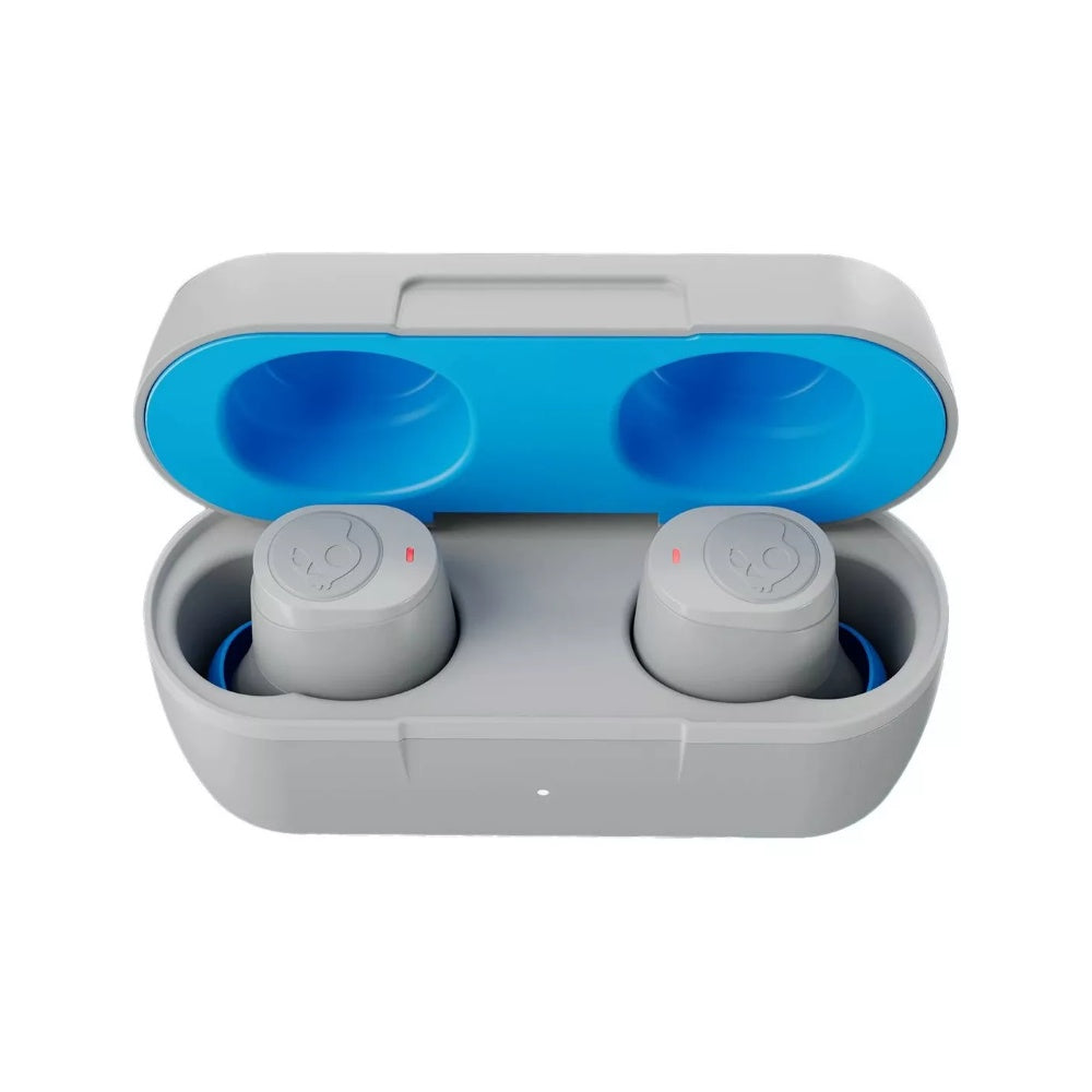 Audifonos Skullcandy Jib True 2 In Ear Bluetooth Gris Azul