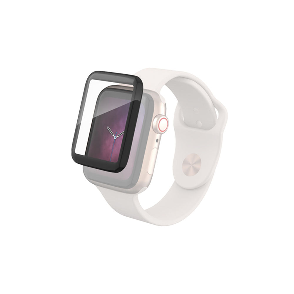 Lamina Zagg Glass curve para Apple Watch 40mm Serie 4