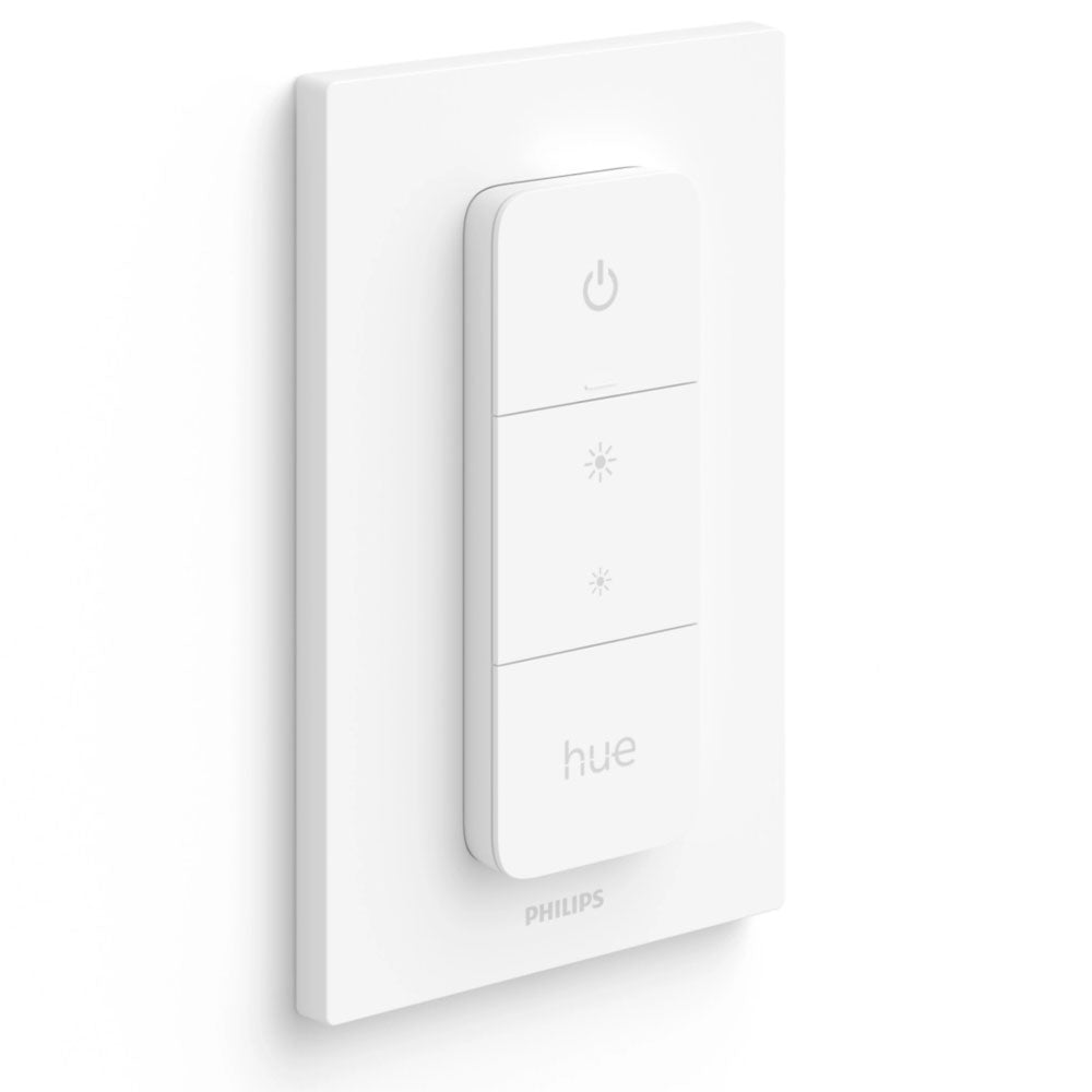 Interruptor Philips Hue Dimmer Switch Blanco