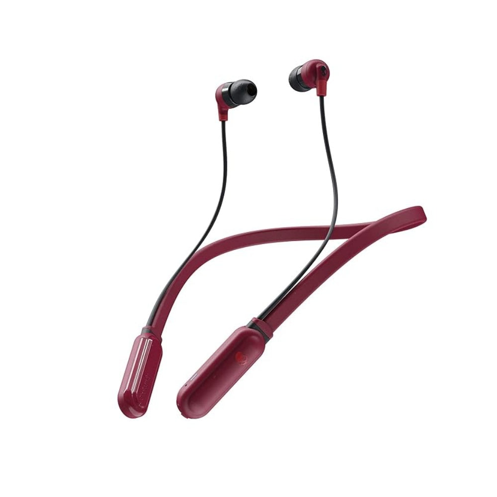 Audifonos Skullcandy Inkd+ In Ear Bluetooth Rojo