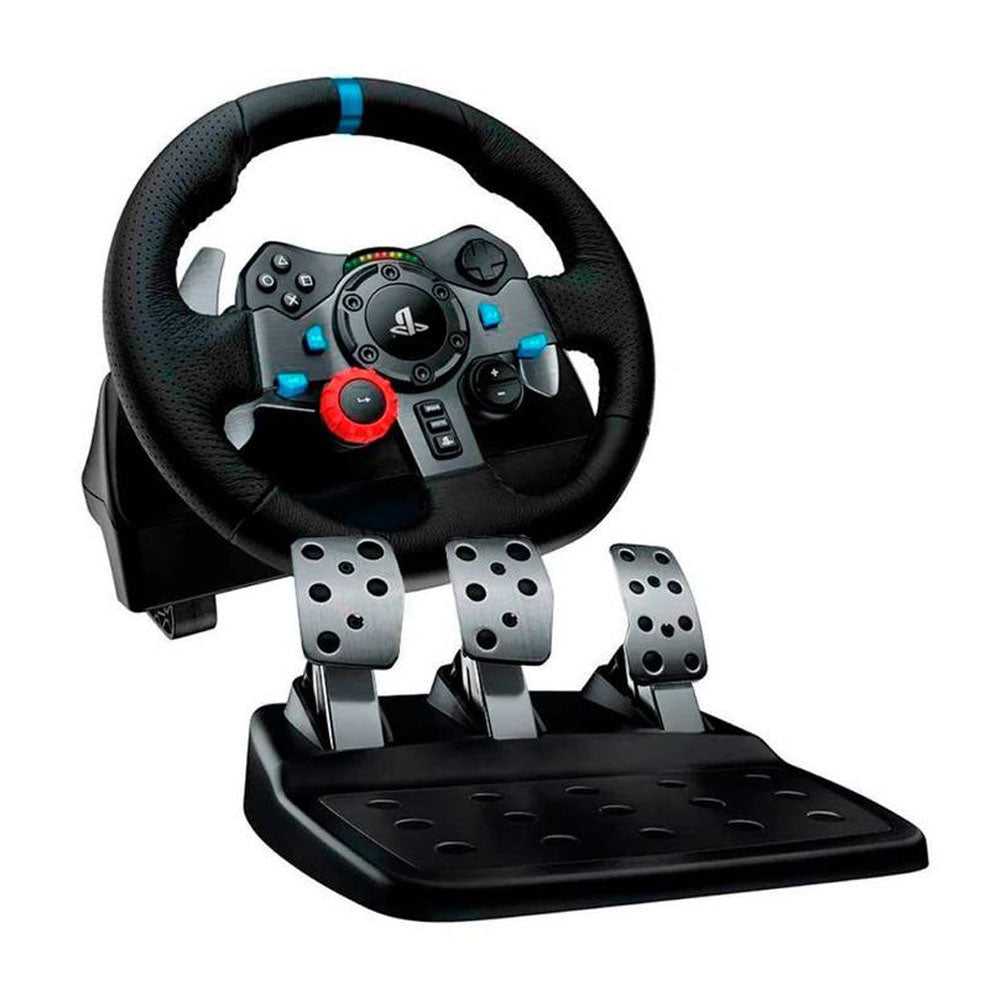 Volante Gaming Logitech G29 PS3 PS4 PS5 PC + Pedales