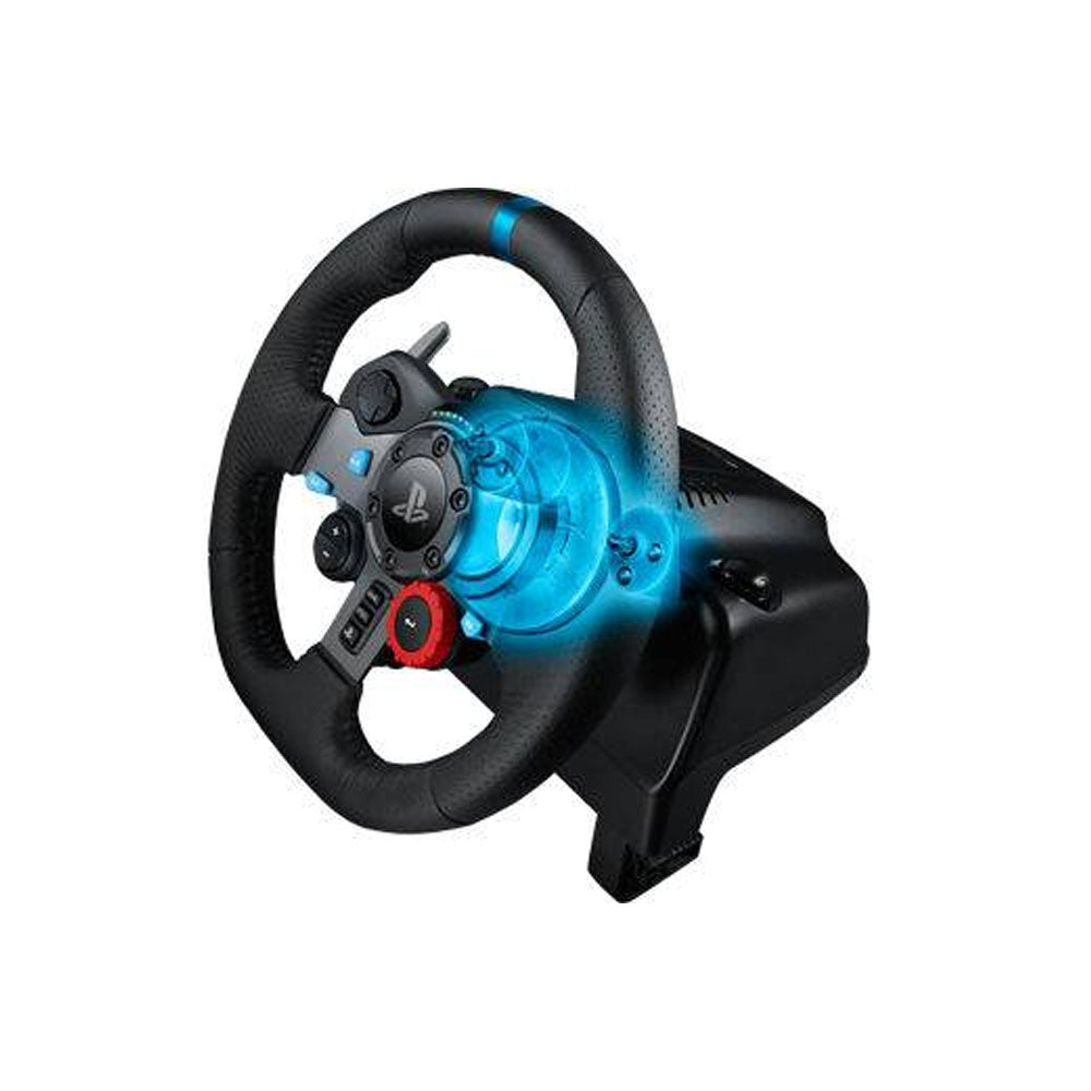 Volante Gaming Logitech G29 PS3 PS4 PS5 PC + Pedales