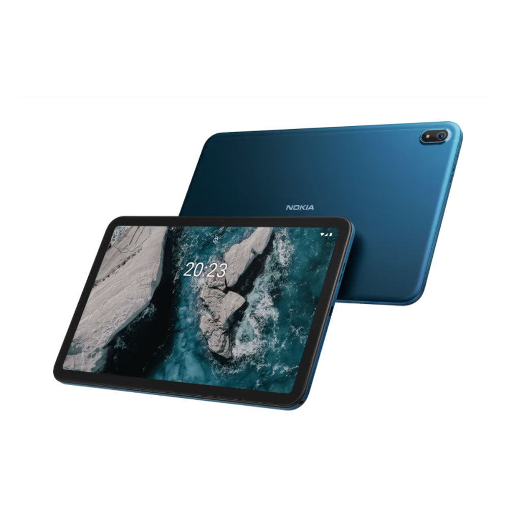 OPEN BOX - Tablet Nokia T20 Wifi 64GB ROM 4GB RAM Azul