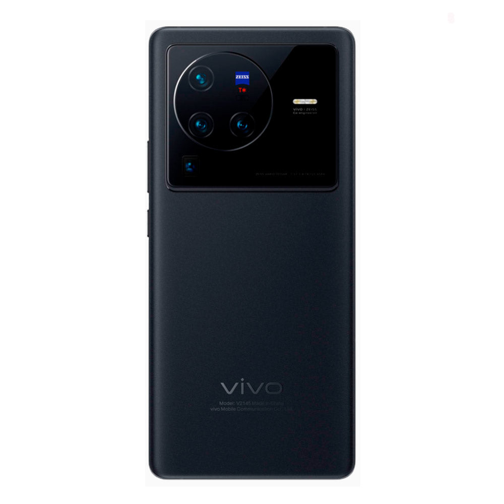 OPEN BOX - VIVO X80 Pro 256gb Rom 12gb Ram 5G Cosmic Black