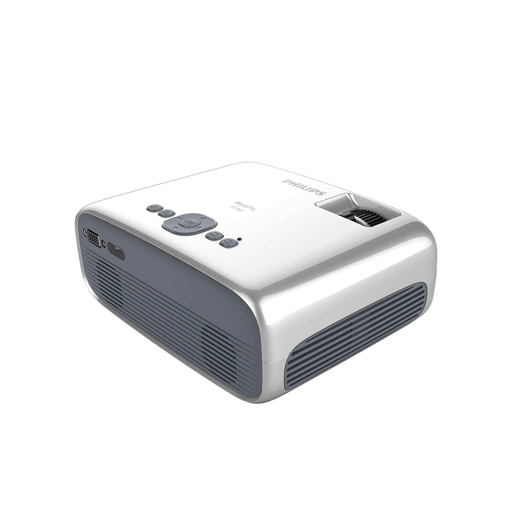 OPEN BOX- Mini Proyector Philips NeoPix Easy Luz Led 2600 Lm