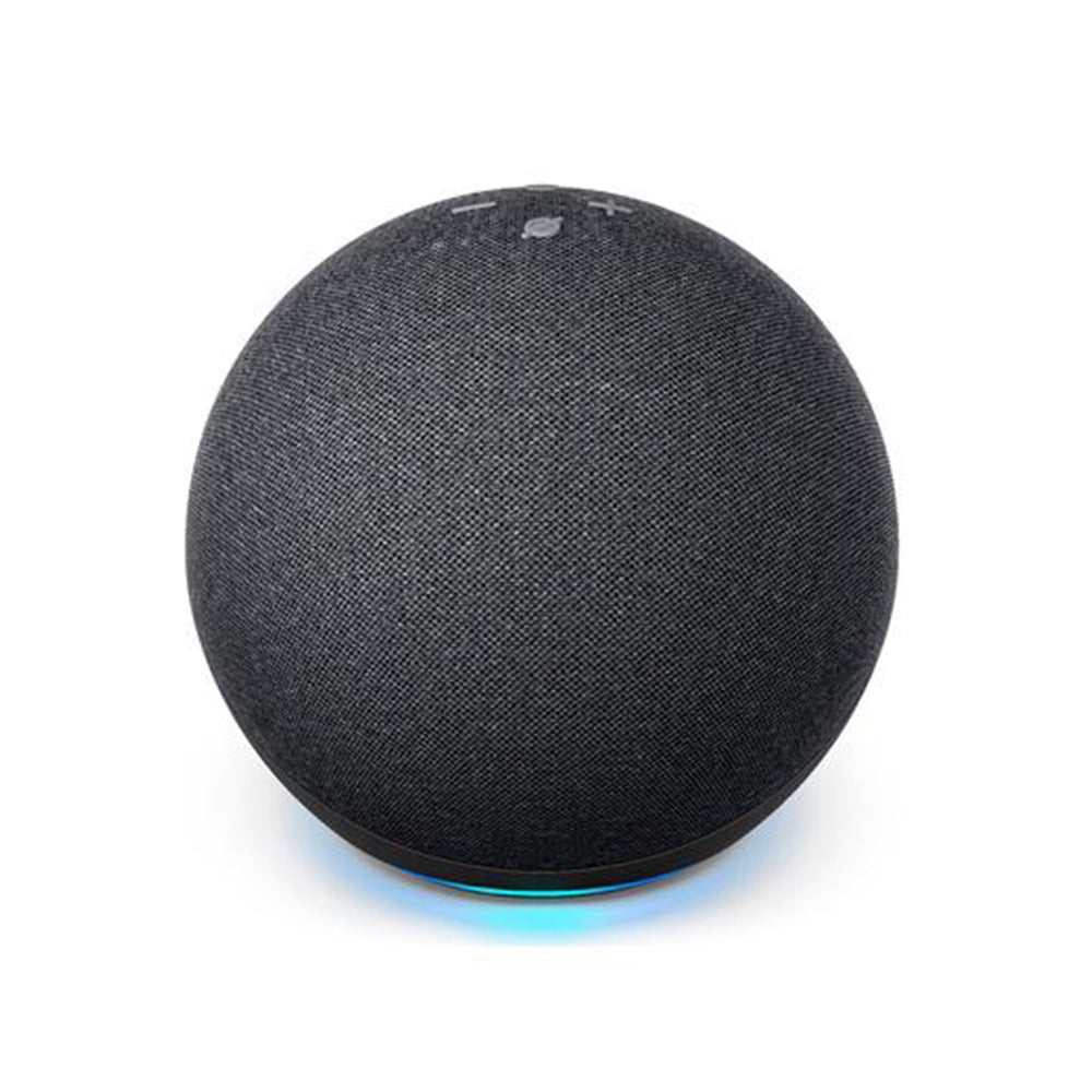 OPEN BOX - Amazon Alexa Echo Dot 4ta generación Charcoal
