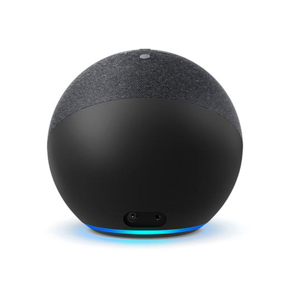 OPEN BOX - Amazon Alexa Echo Dot 4ta generación Charcoal