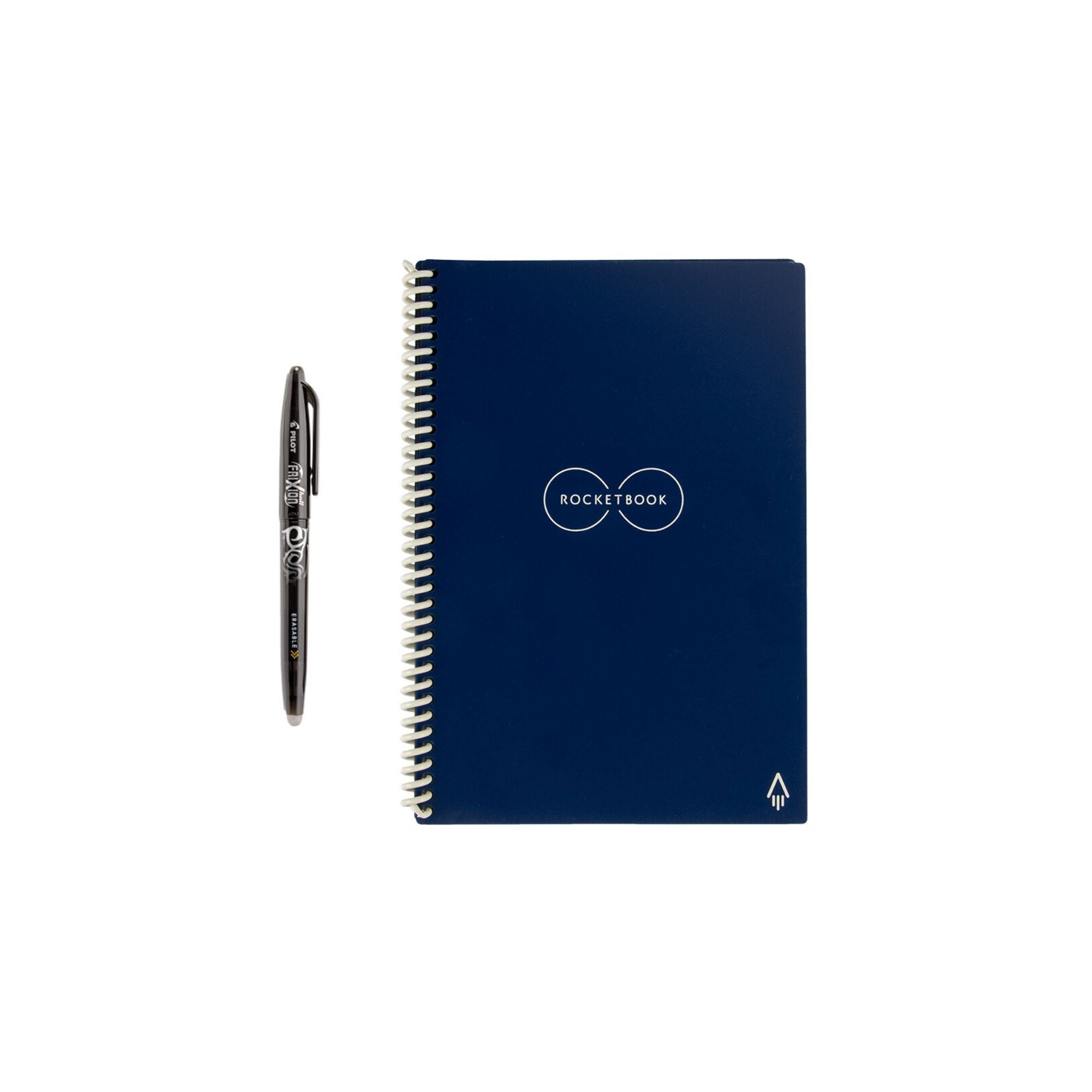 OPEN BOX-Cuaderno inteligente Rocketbook Core Executive Azul
