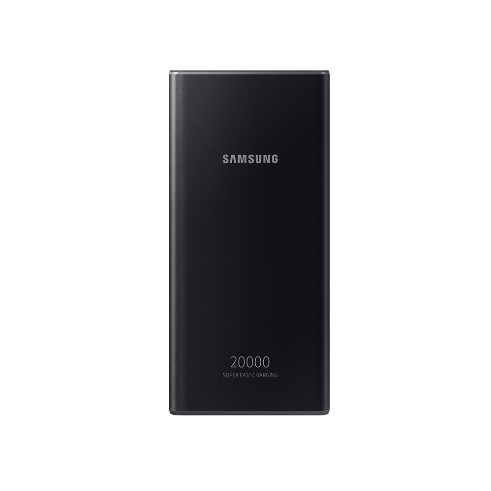 Cargador Portátil Samsung EB P5300 20000mAh 25W PD Gris