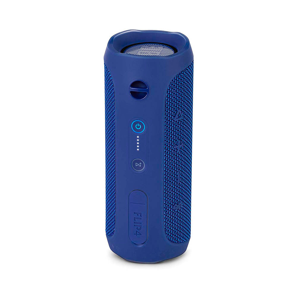 Jbl Flip 4 Azul Parlante Portátil Bluetooth
