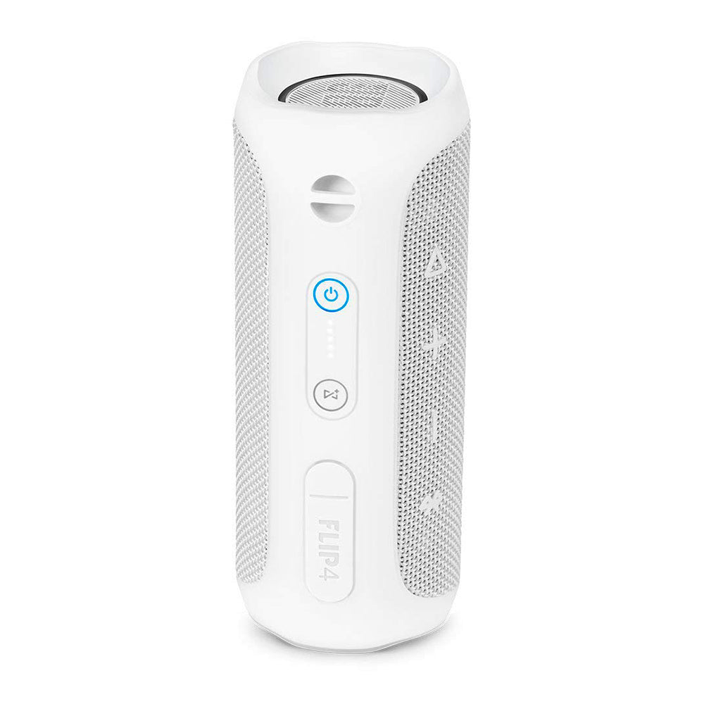 JBL Flip 4 Blanco Parlante Portátil Bluetooth Inalámbrico