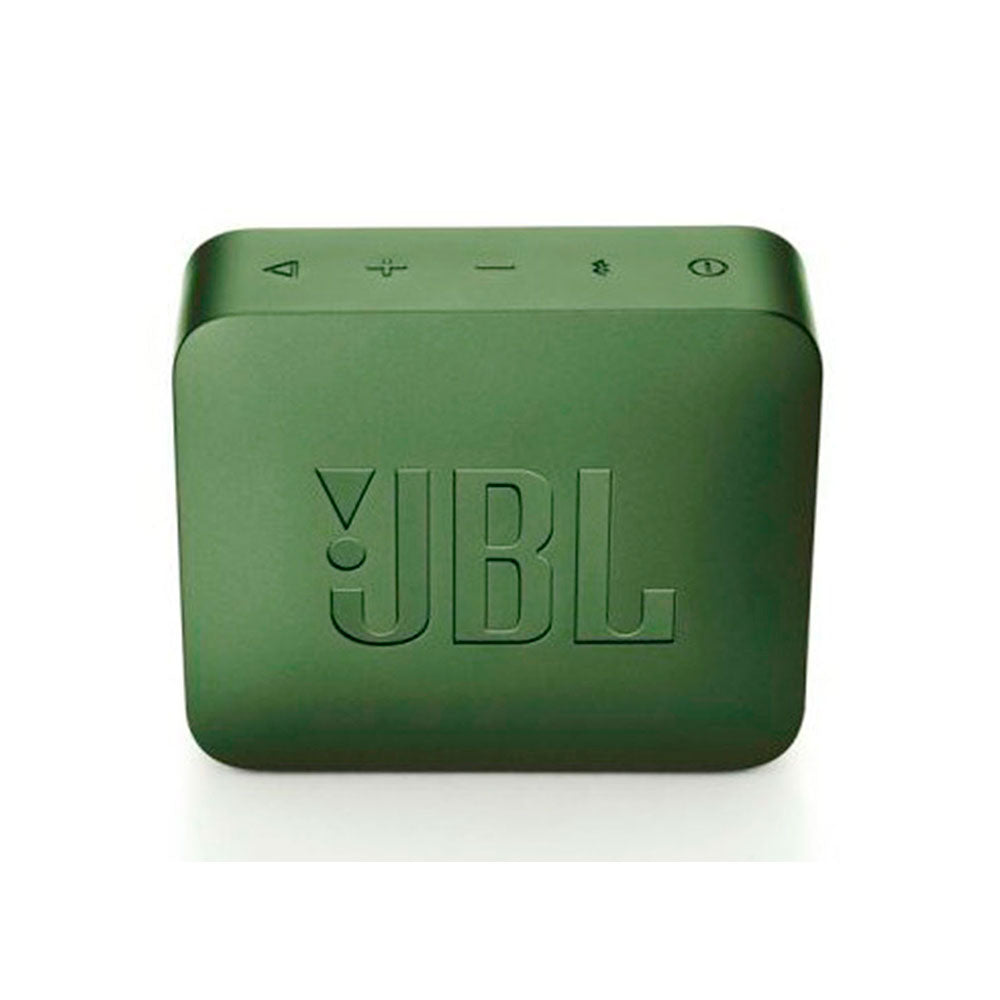 Jbl Go 2 Nuevo Parlante Verde Bluetooth Waterproof