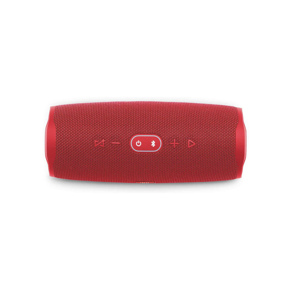 Parlante JBL Charge 4 Bluetooth IPX7 rojo