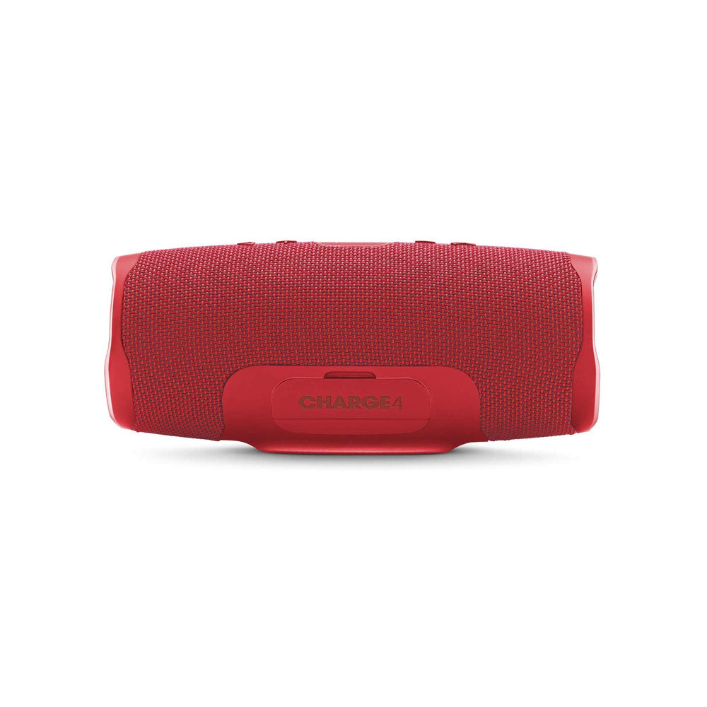 Parlante JBL Charge 4 Bluetooth IPX7 rojo