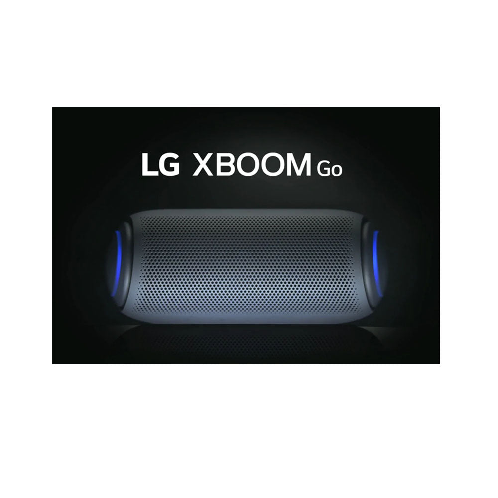 Parlante LG Xboom Go PL7 Bluetooth 5.0  30W IPX5 Azul
