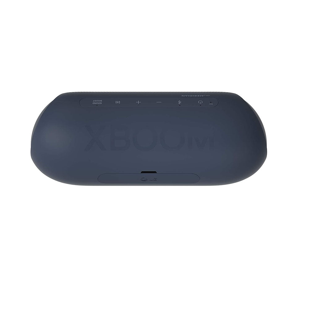 Parlante LG Xboom Go PL7 Bluetooth 5.0  30W IPX5 Azul