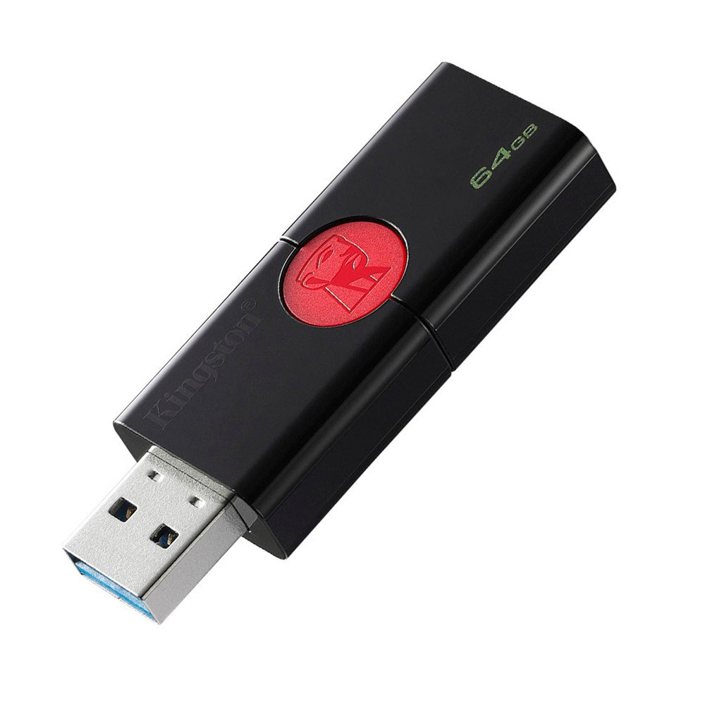 Pendrive Kingston 64GB DT106 USB 2.0/3.0/3.1
