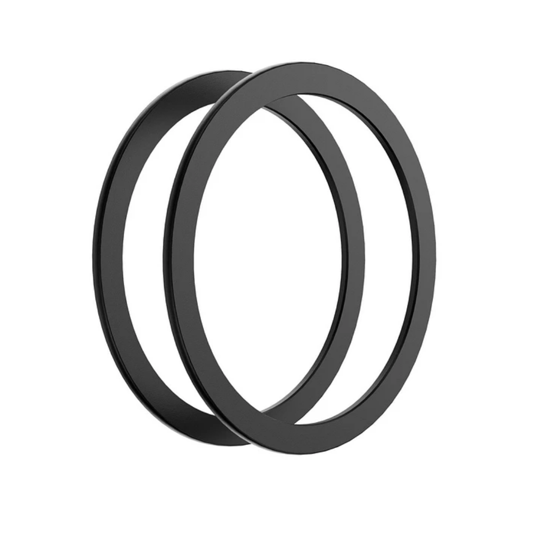 Anillo Mophie Snap ring compatible con MagSafe Negro