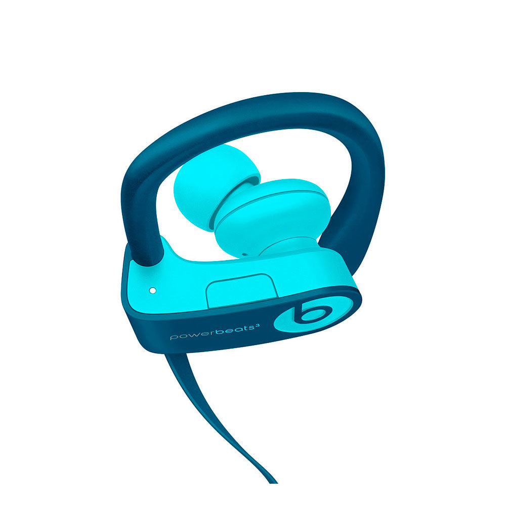 Beat Audífonos PowerBeats 3 Bluetooth Wireless Azul Pop