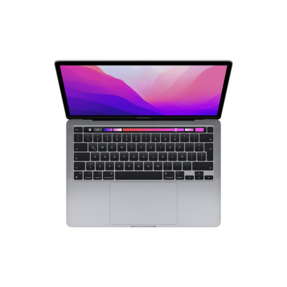 Apple Macbook Pro 13.3 256GB M2 8C GPU 10C gris espacial