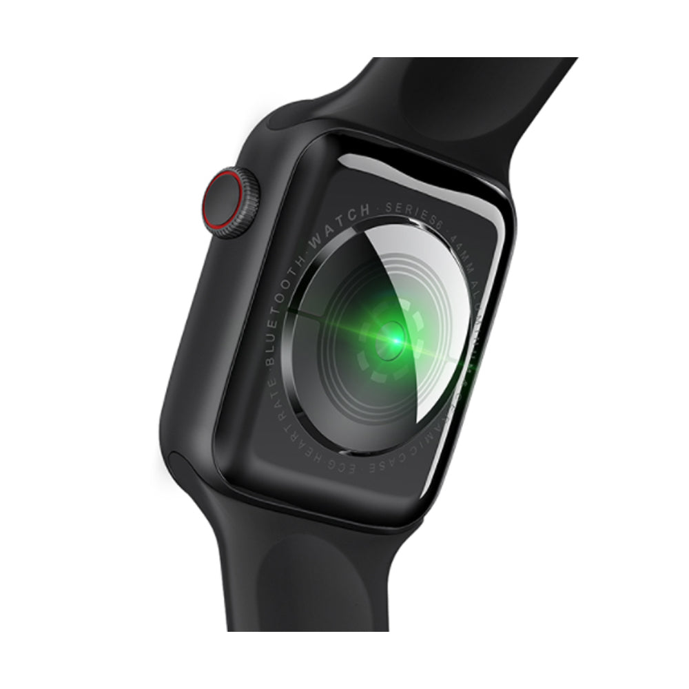 Reloj Deportivo Hoco Smartwatch GA09 Bluetooth 5.0 Negro