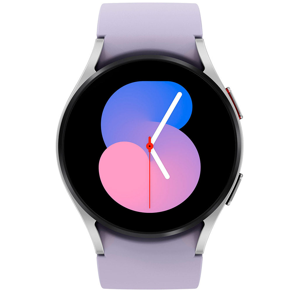 Reloj inteligente Samsung Galaxy Watch5 40mm Smartwatch Plata