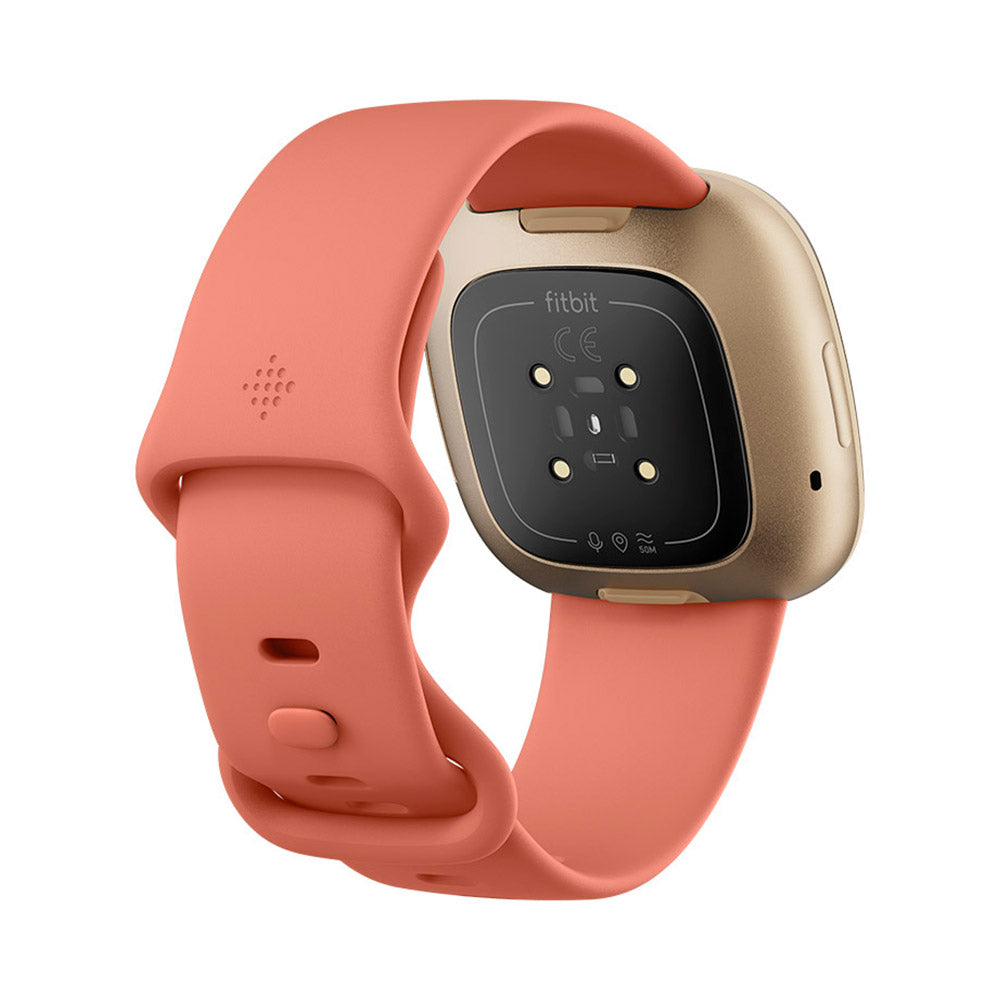 Smartwatch Fitbit Versa 3 Rosa