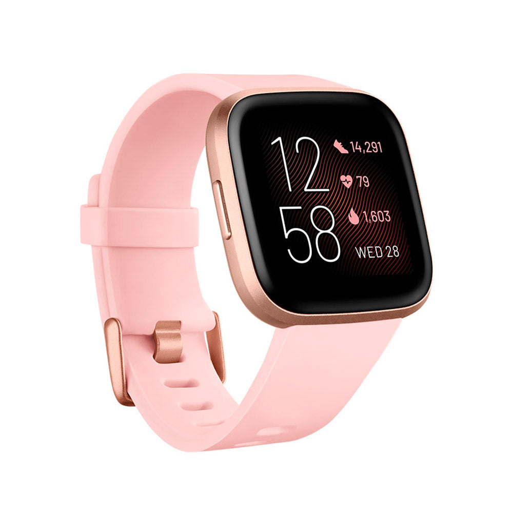 Smartwatch Fitbit Versa 2 Rosa