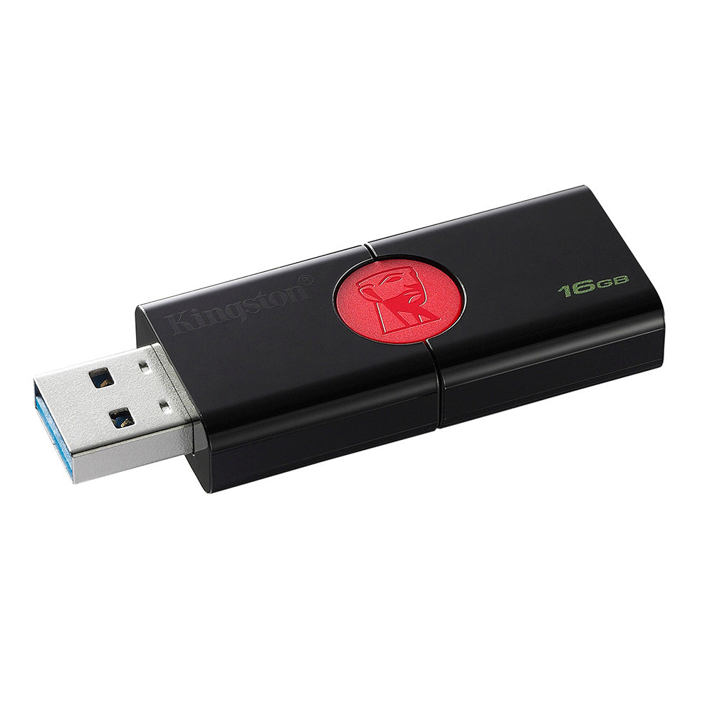Pendrive Kingston 16GB DT106 USB 2.0/3.0/3.1