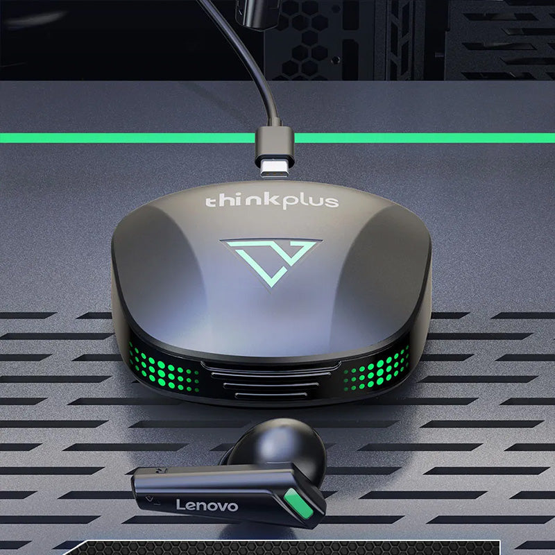 Audifonos Lenovo XT85II TWS In Ear Bluetooth Negro