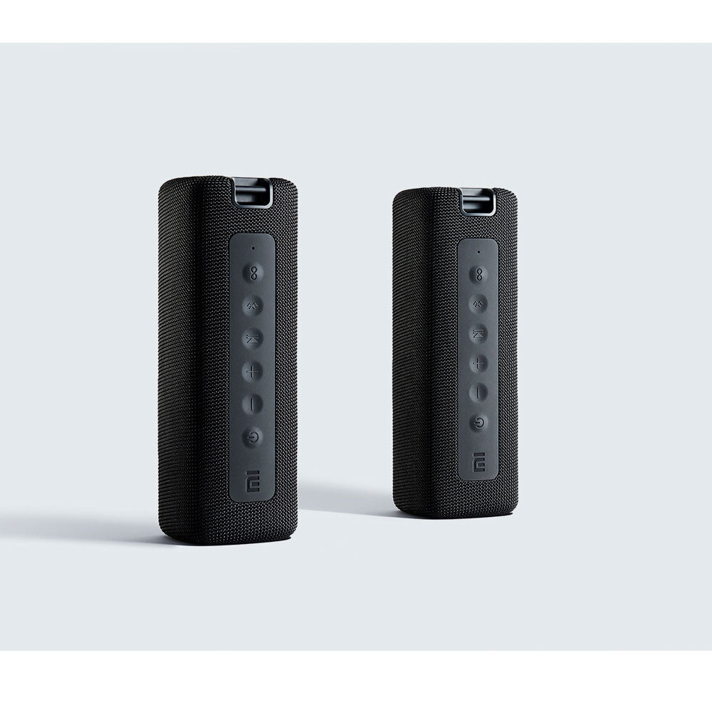 Parlante Xiaomi Mi Portable Bluetooth Speaker IPX7 16W Negro