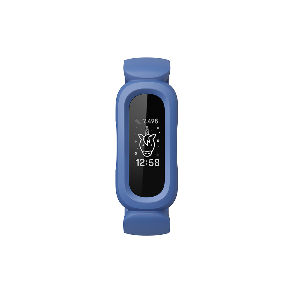 Pulsera de actividad para niños Fitbit Ace 3 Azul