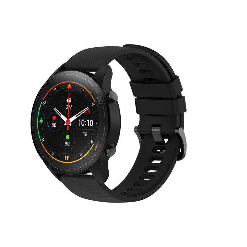 Smartwatch Xiaomi Mi Watch Reloj inteligente Negro
