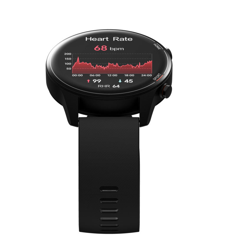 Smartwatch Xiaomi Mi Watch Reloj inteligente Negro