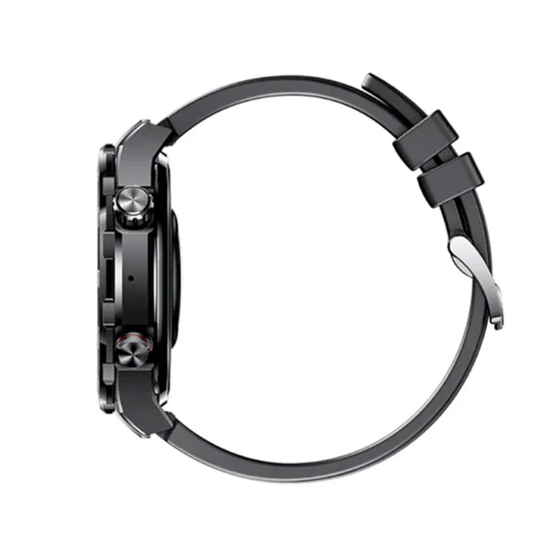 Reloj inteligente Hoco Y16 Smartwatch Bluetooth Negro