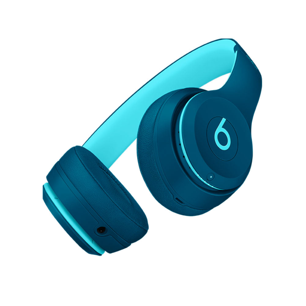 Beats Audifono On Ear Solo 3 Wireless Azul pop