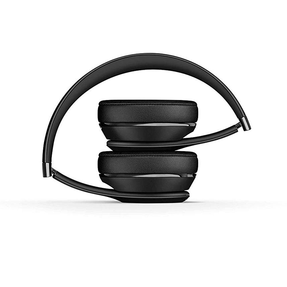 OPEN BOX - Beats Audífono On Ear Solo 3 Wireless Negro - OPEN BOX