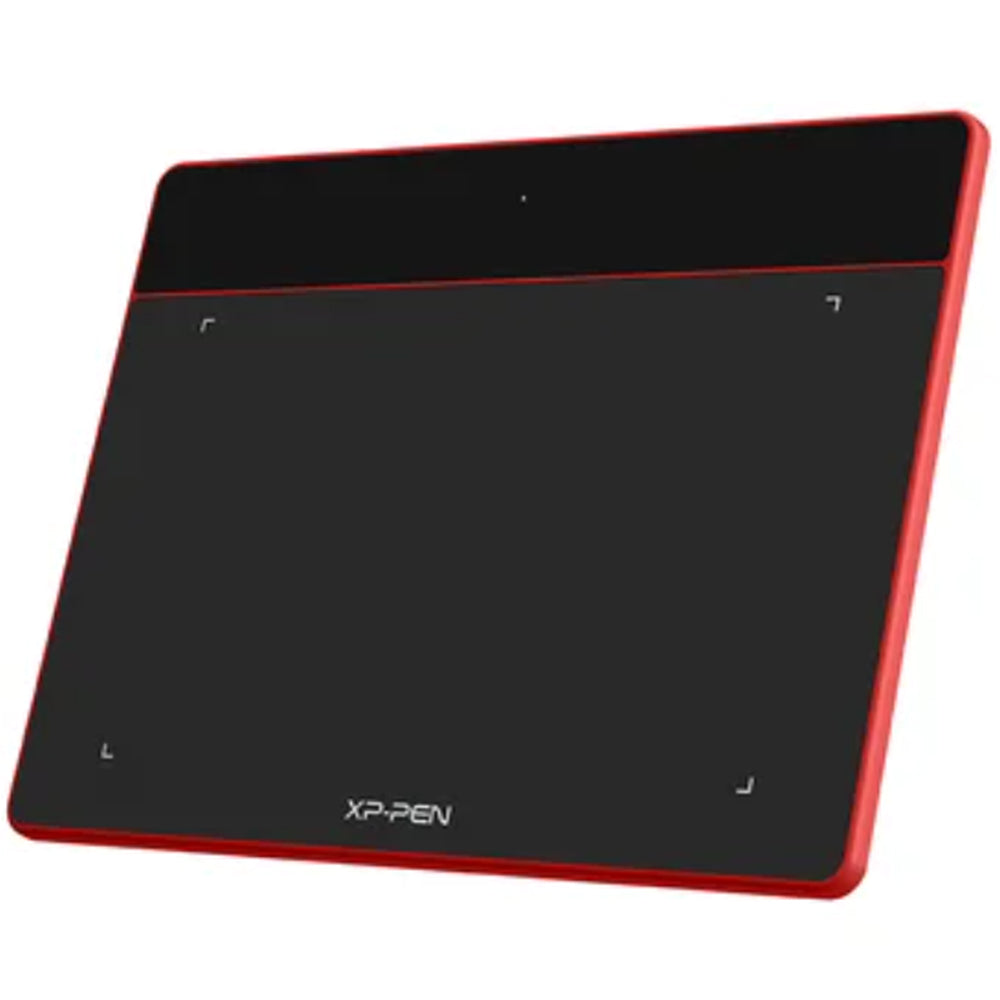 Tableta Digitalizadora XP-Pen Deco Fun S Roja